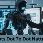 This emage showing a Robots Dot To Dot Nattapong