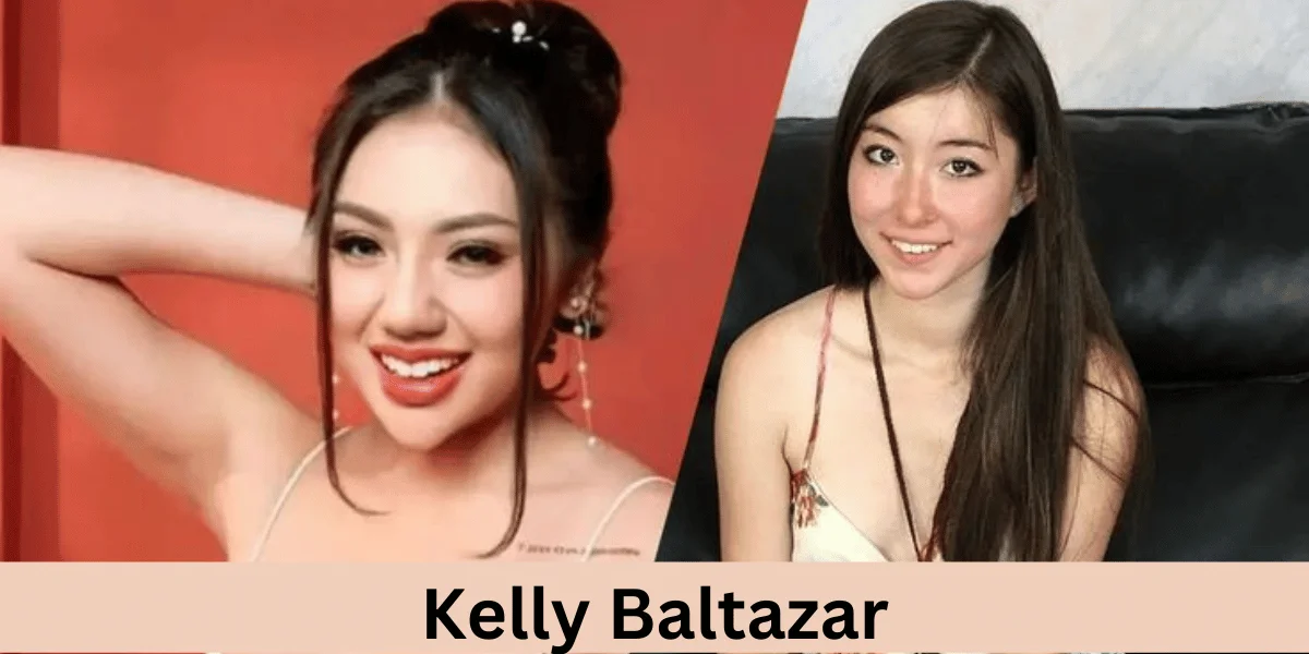 This emage showing a Kelly Baltazar