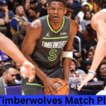 This emage showing a Lakers vs Timberwolves Match Player Stats