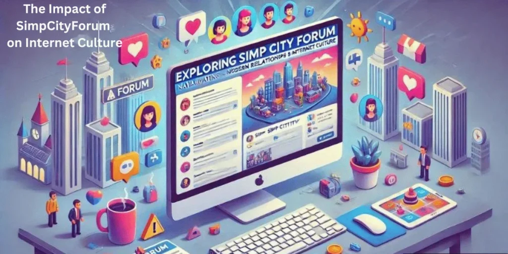 This emage showing a The Impact of SimpCityForum on Internet Culture
