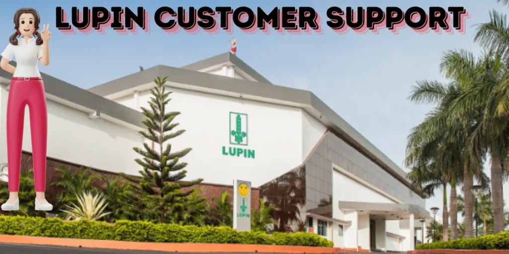 This emage showing a  Lupin Customer Support: MyUday.Lupin.com