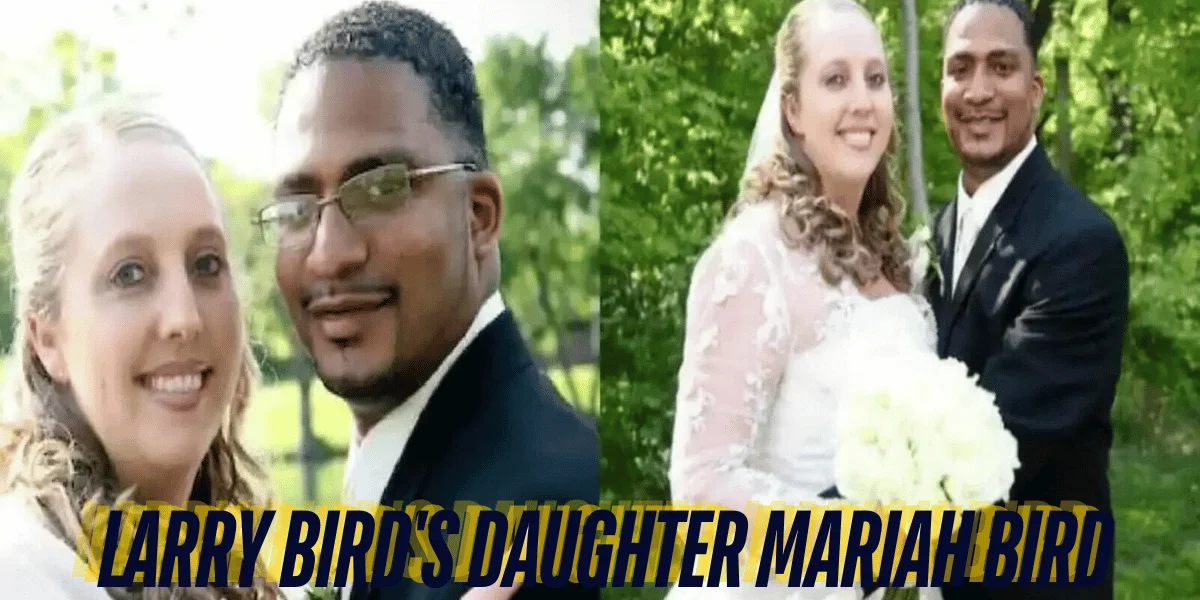 This emage showing a Larry Bird’s Daughter Mariah Bird