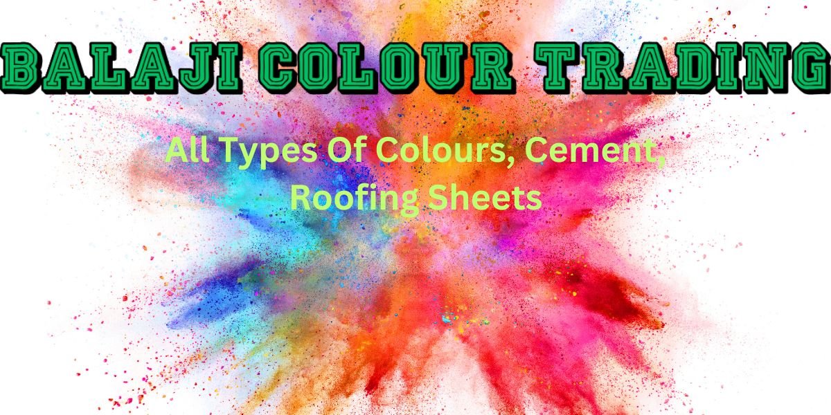 Balaji Colour Trading